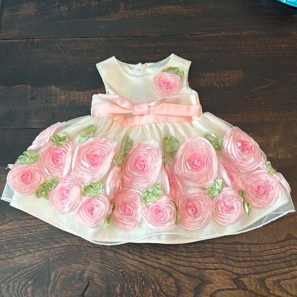 American Princess Baby Dress